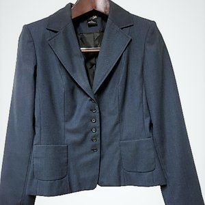 East 5th Navy Blue Blazer - Size 10